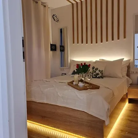 Apartamento Little Treasure By The Sea *