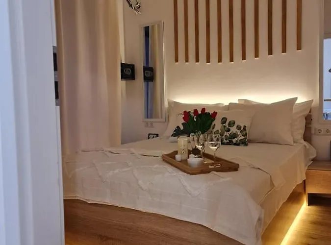 Apartmán Little Treasure By The Sea *