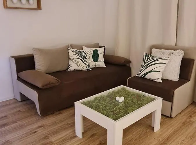 Little Treasure By The Sea Apartmán Pomorie