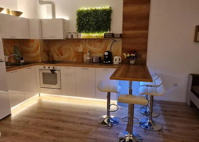 Apartmán Little Treasure By The Sea Pomorie