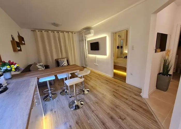 Apartmán Little Treasure By The Sea *